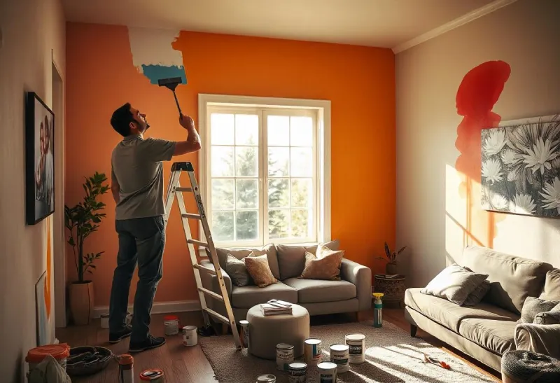 Interior Painting Service