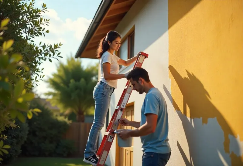 house painting service