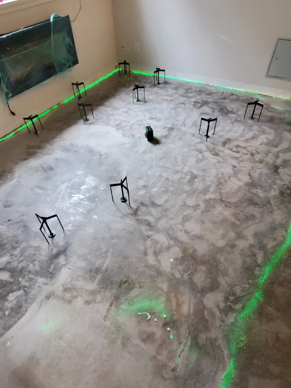 Consider Floor Leveling