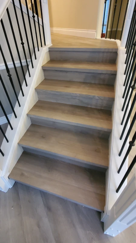 railing installation near me