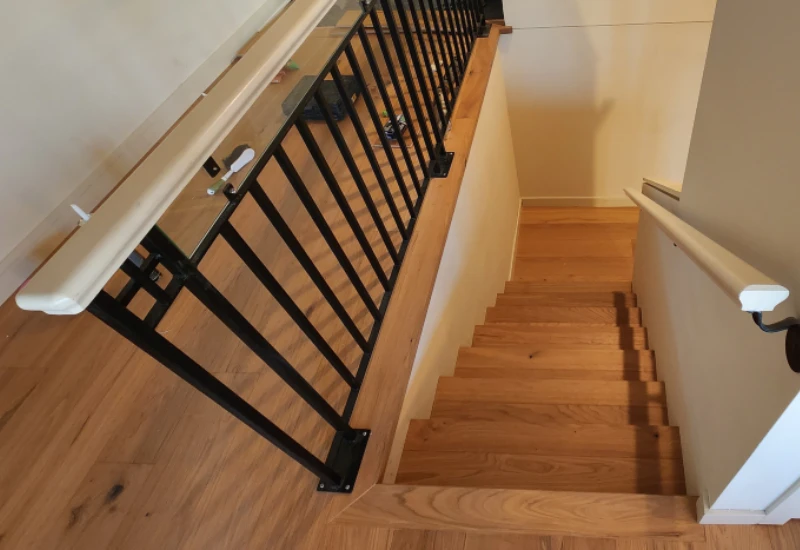 stair railings vancouver