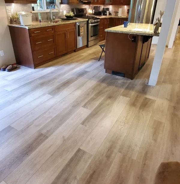 vinyl flooring