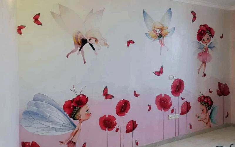 wallpaper installation Coquitlam