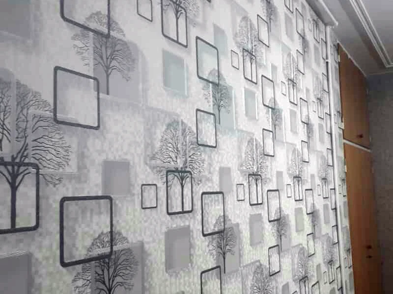 wallpapering vancouver