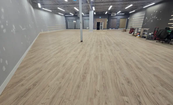 JYSC flooring project (1)